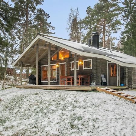 Holiday Home Rannantupa By Interhome Hersala Екстер'єр фото
