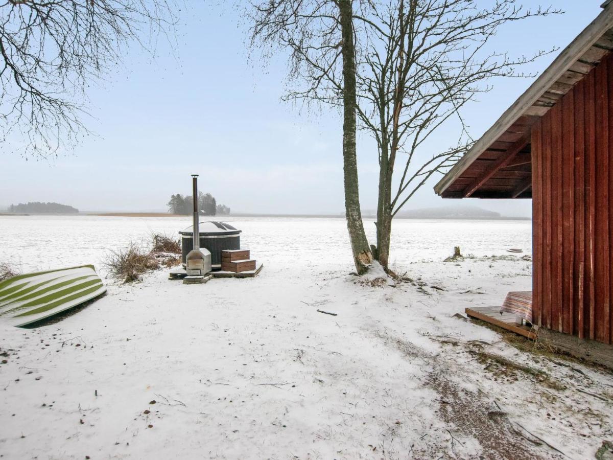 Holiday Home Rannantupa By Interhome Hersala Екстер'єр фото