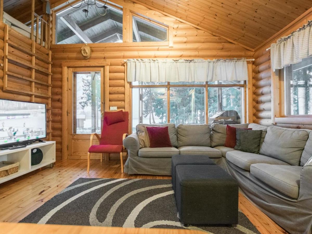 Holiday Home Rannantupa By Interhome Hersala Екстер'єр фото