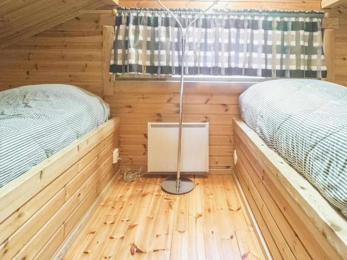 Holiday Home Rannantupa By Interhome Hersala Екстер'єр фото