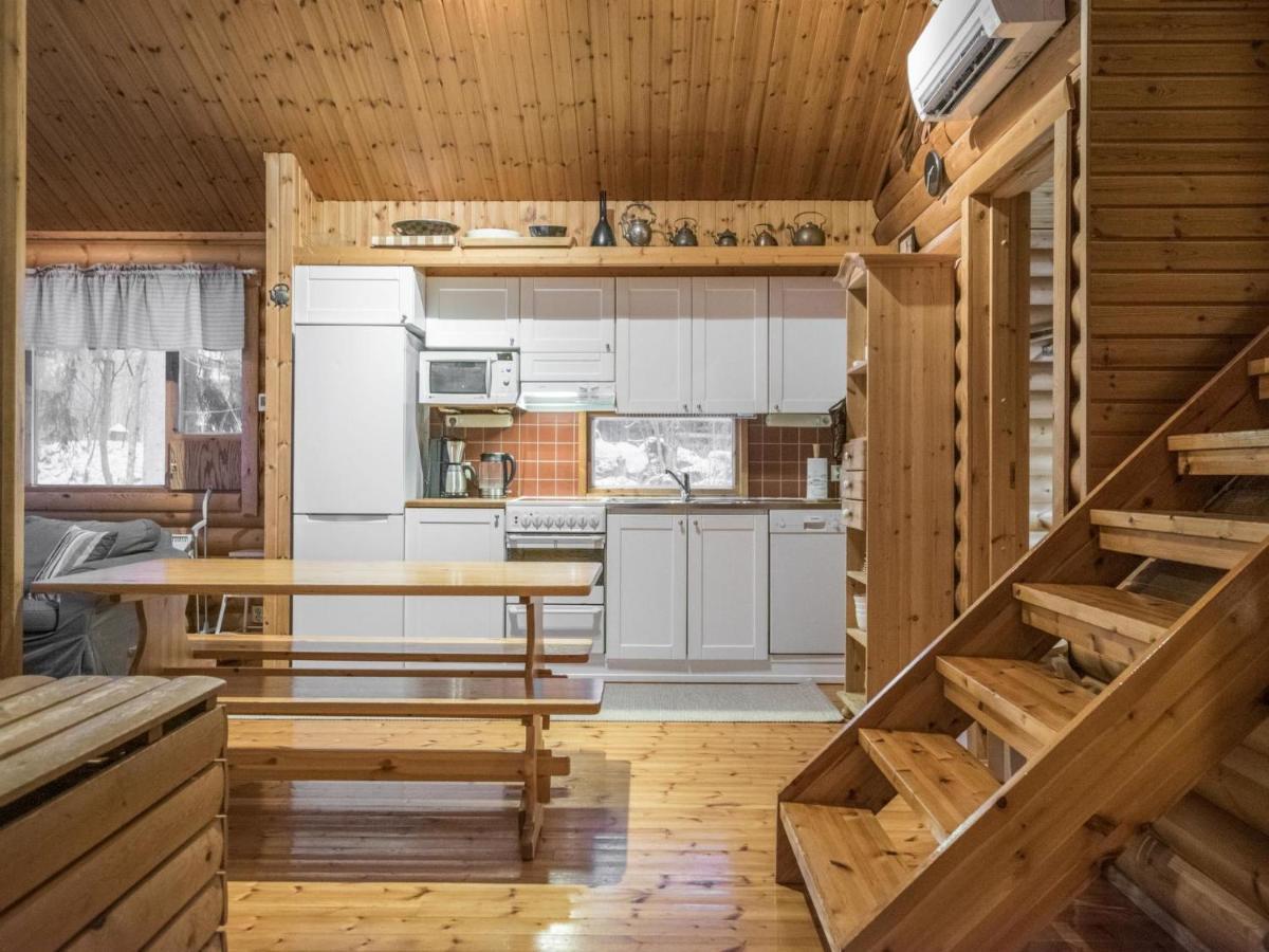 Holiday Home Rannantupa By Interhome Hersala Екстер'єр фото