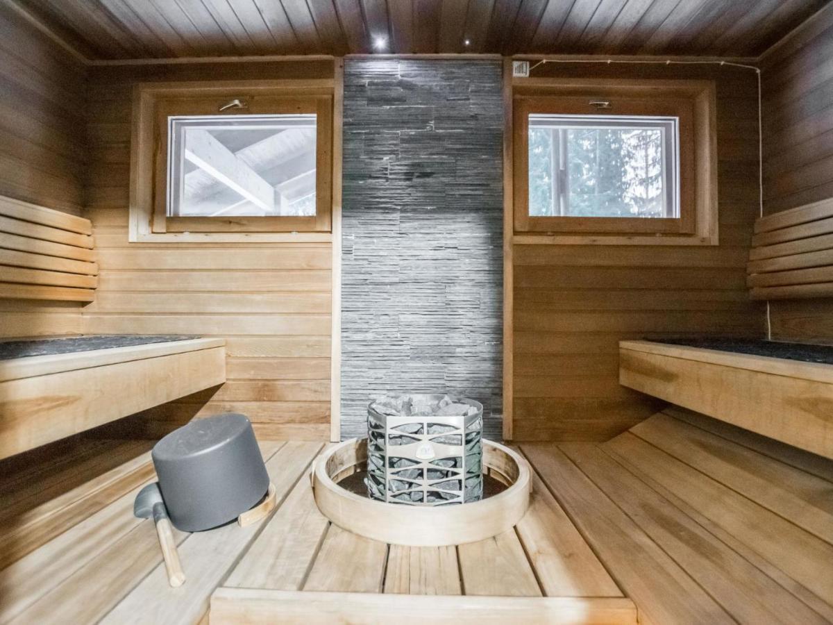 Holiday Home Rannantupa By Interhome Hersala Екстер'єр фото