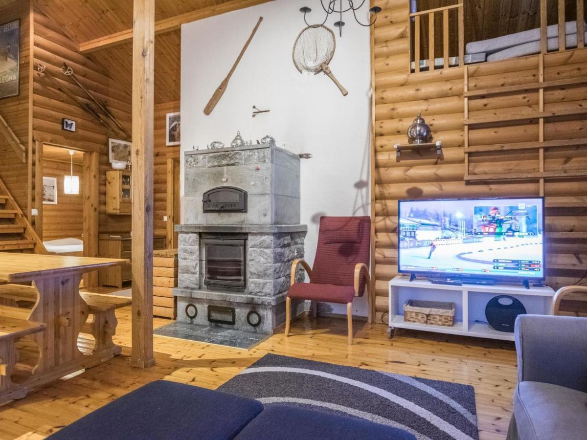 Holiday Home Rannantupa By Interhome Hersala Екстер'єр фото
