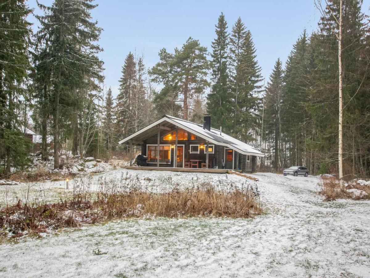 Holiday Home Rannantupa By Interhome Hersala Екстер'єр фото