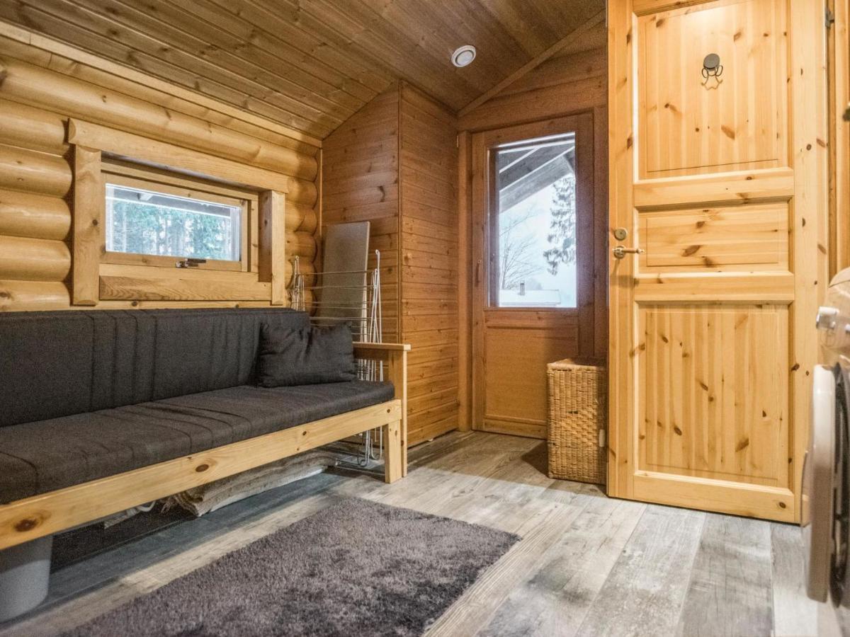 Holiday Home Rannantupa By Interhome Hersala Екстер'єр фото