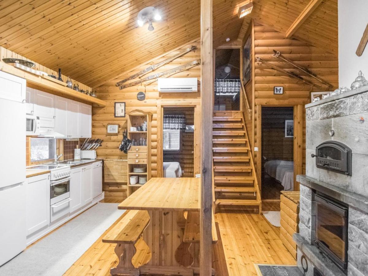 Holiday Home Rannantupa By Interhome Hersala Екстер'єр фото