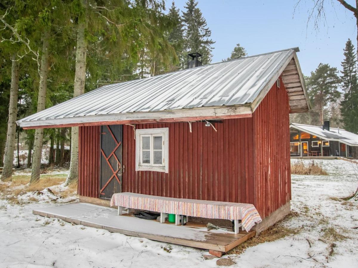Holiday Home Rannantupa By Interhome Hersala Екстер'єр фото